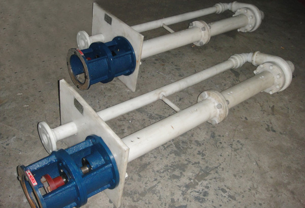 HYF FYH型氟合金氟塑料耐腐蝕液下泵